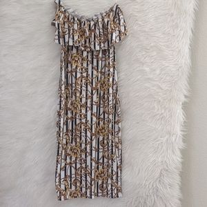 Off the Shoulder Bodycon Dress